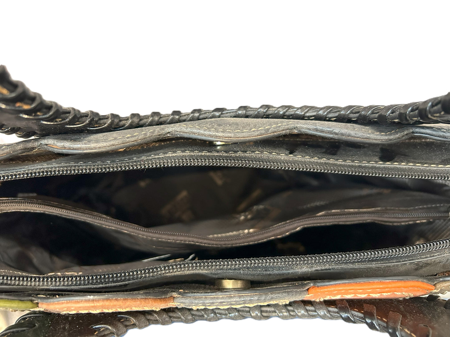 Schwarz Multi Bag