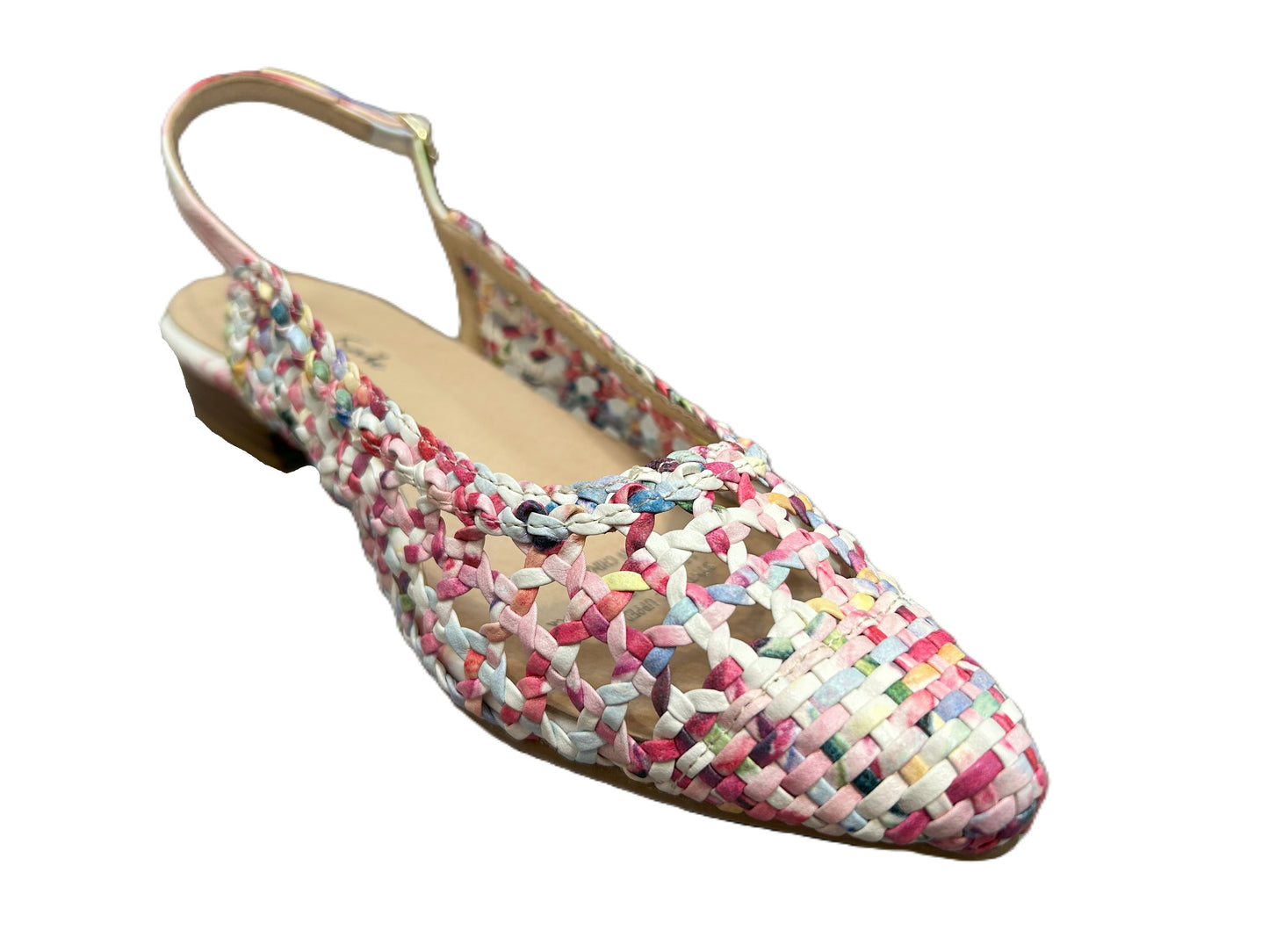 Rose Pink Multi
