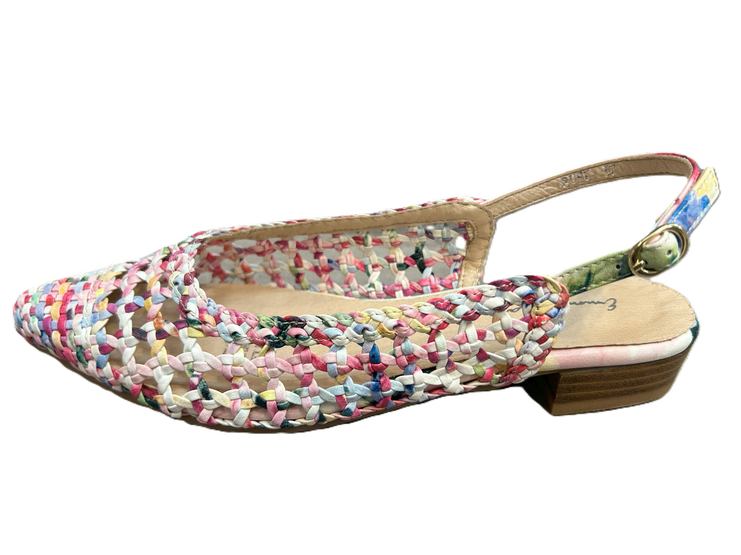 Rose Pink Multi