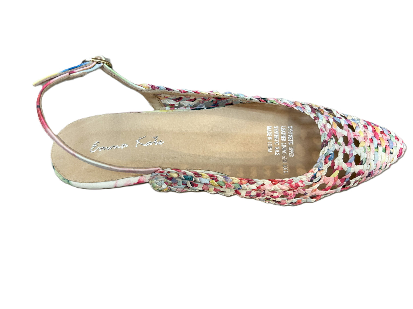 Rose Pink Multi