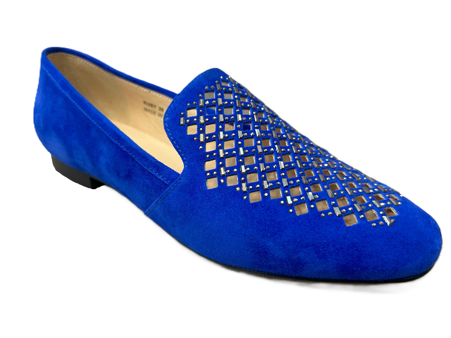 Ruby Blue