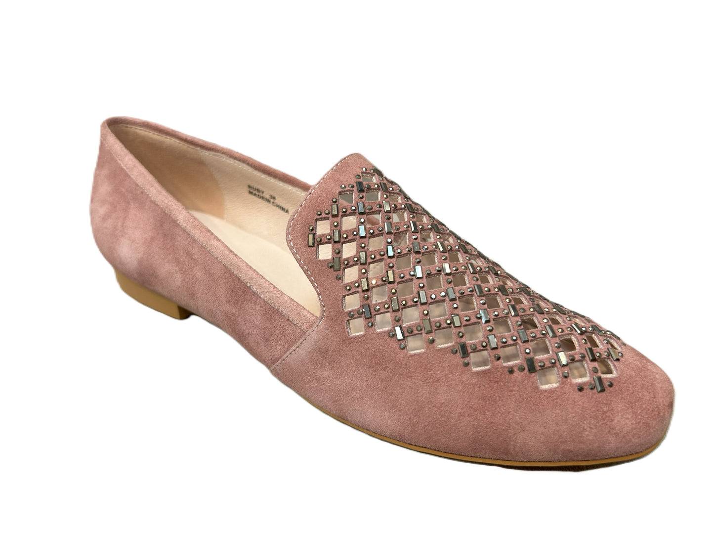 Ruby Dusty Pink