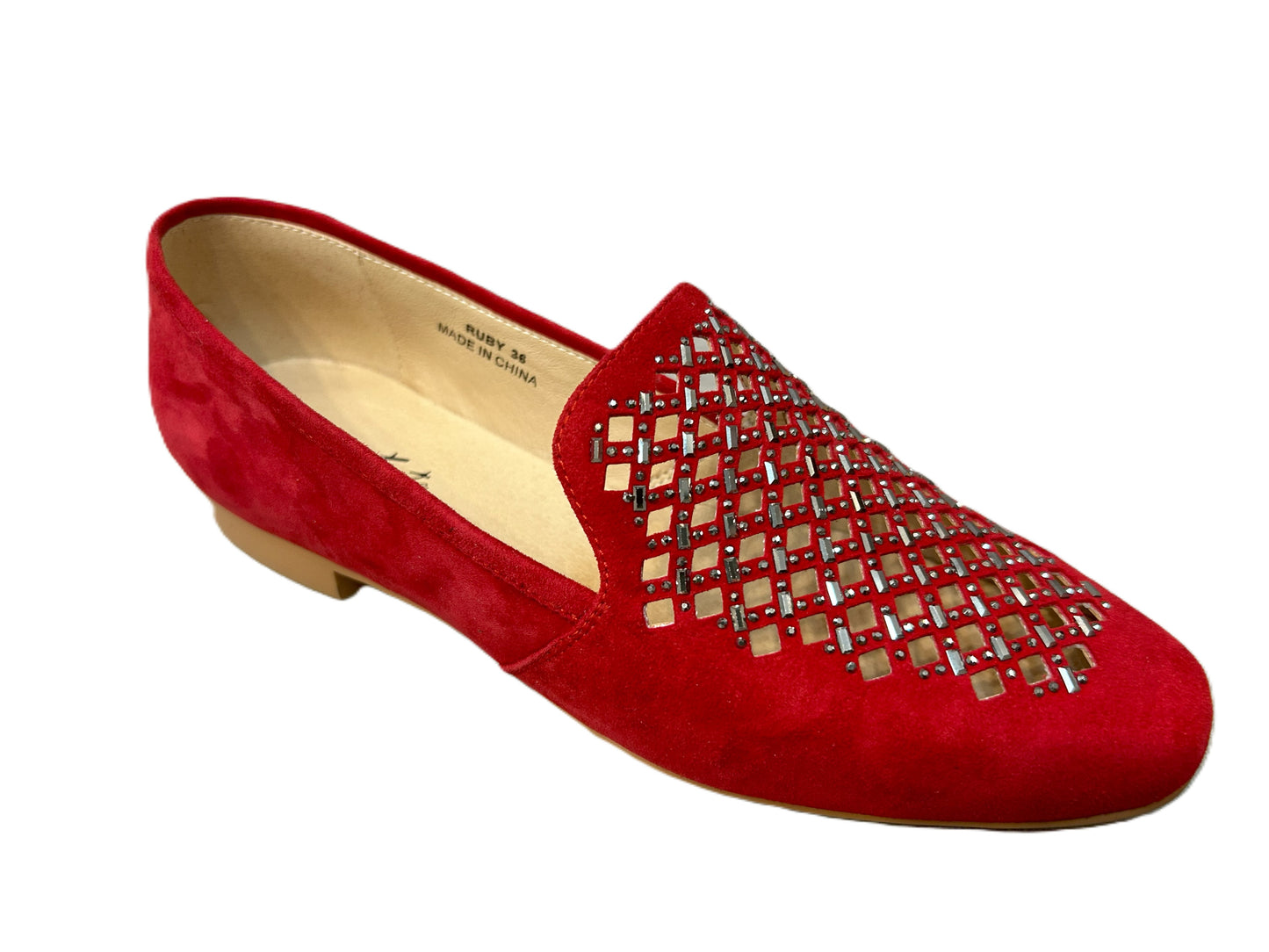 Ruby Red