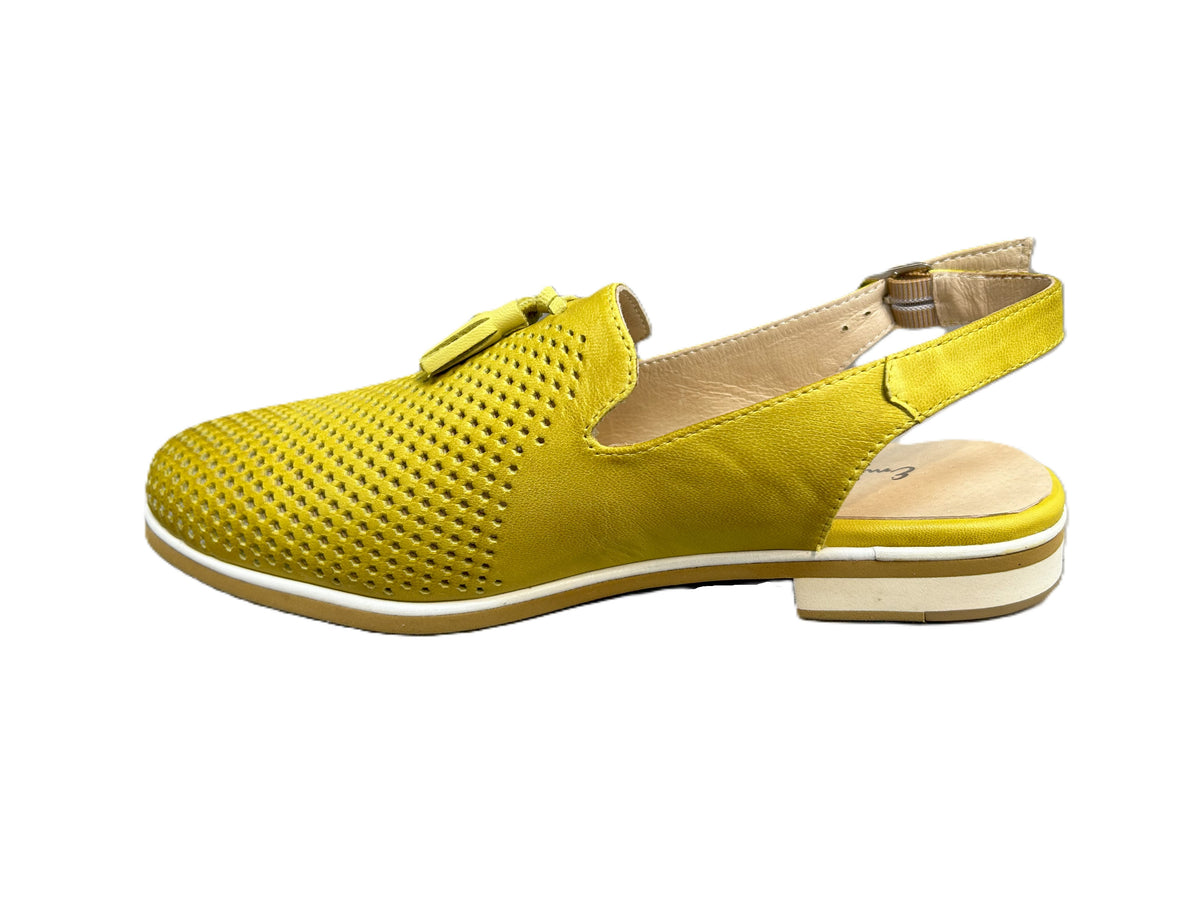 Ruby Riley Shoes Riley Yellow – Shoe Connect