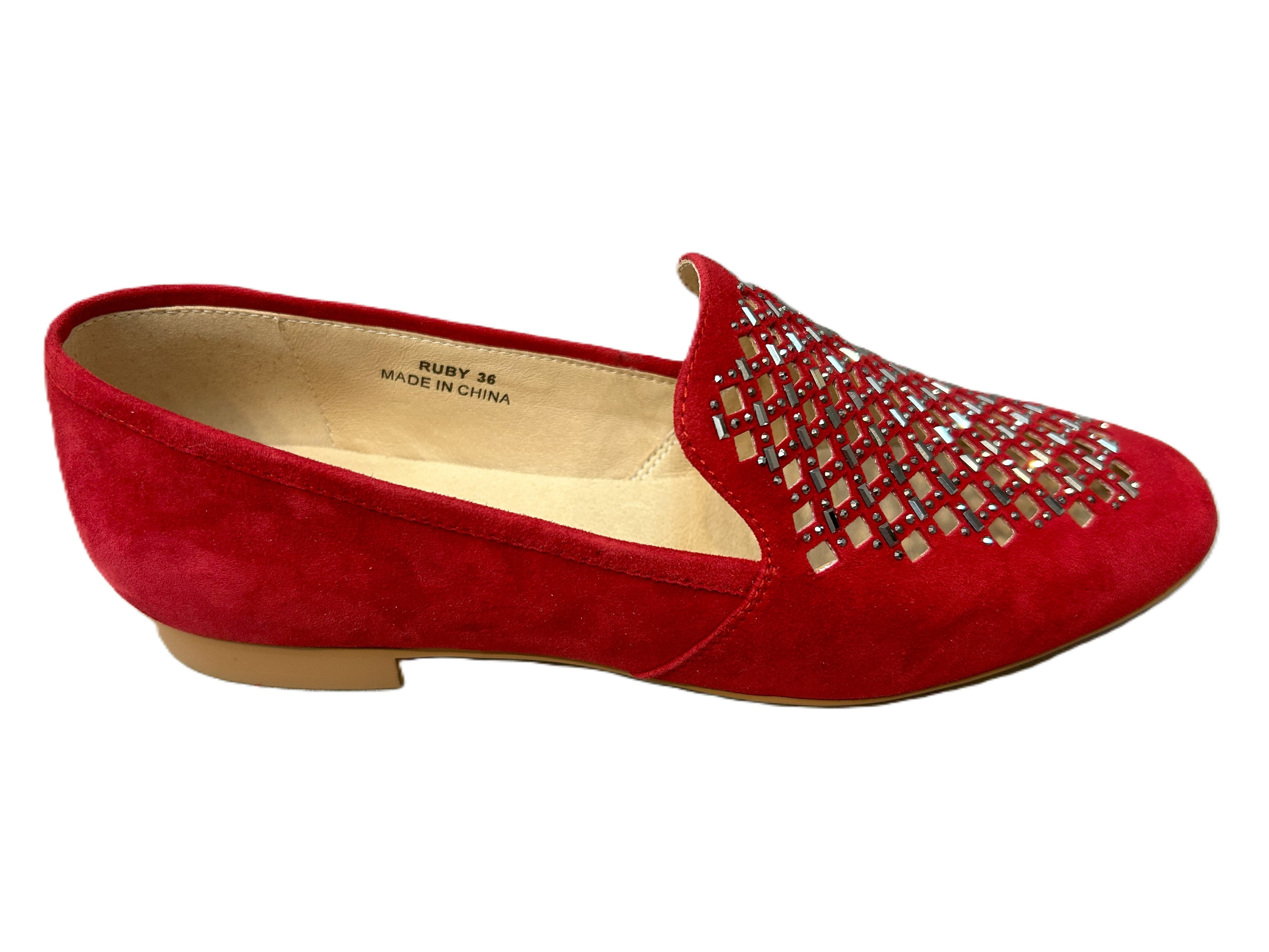 Ruby Red – Shoe Connect